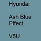 Preview: Hyundai, Ash Blue Effect, V5U.